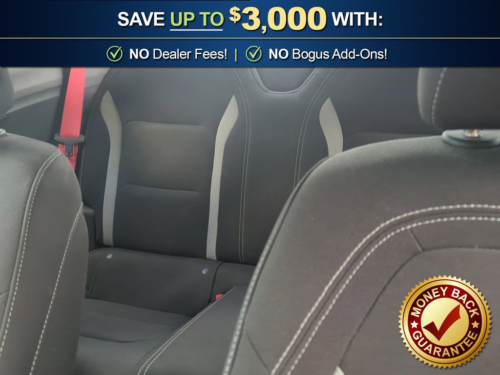Used 2022 Chevrolet Camaro LT RWD image 21