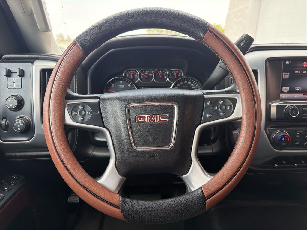 Used 2015 GMC Sierra 2500 SLE w/ SLE Preferred Package image 11