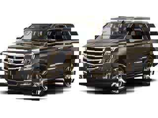 Used 2018 Cadillac Escalade Premium Luxury