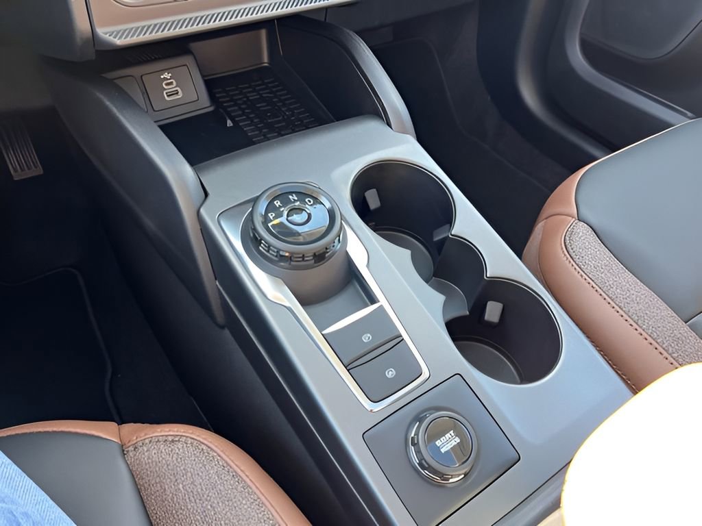 New 2025 Ford Bronco Sport Outer Banks w/ Outer Banks Tech Package+ image 21