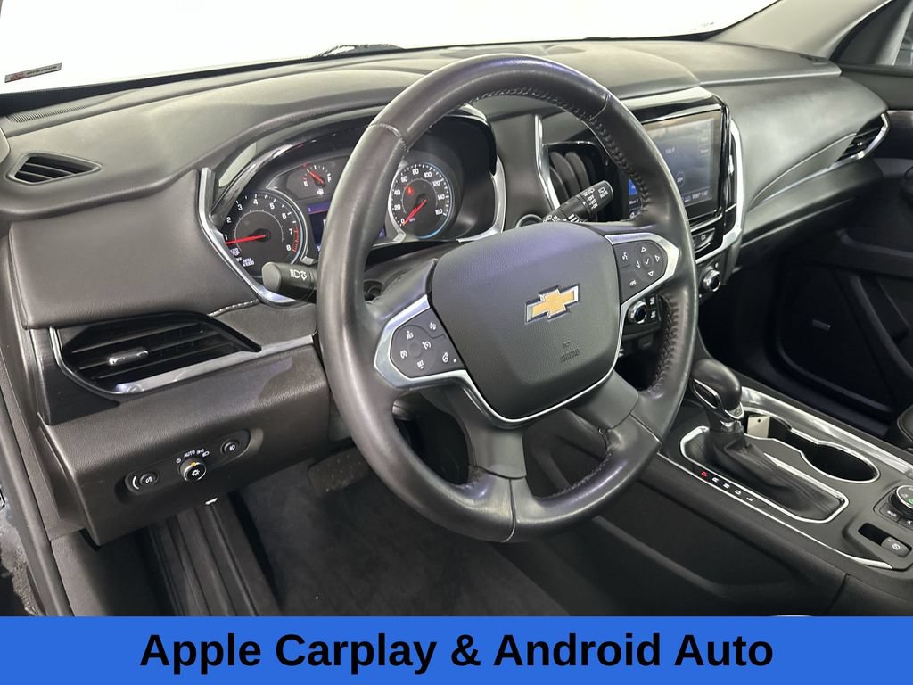 Used 2021 Chevrolet Traverse High Country AWD/4WD image 12