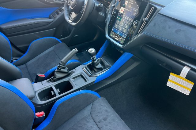 New 2026 Subaru WRX tS AWD/4WD image 12