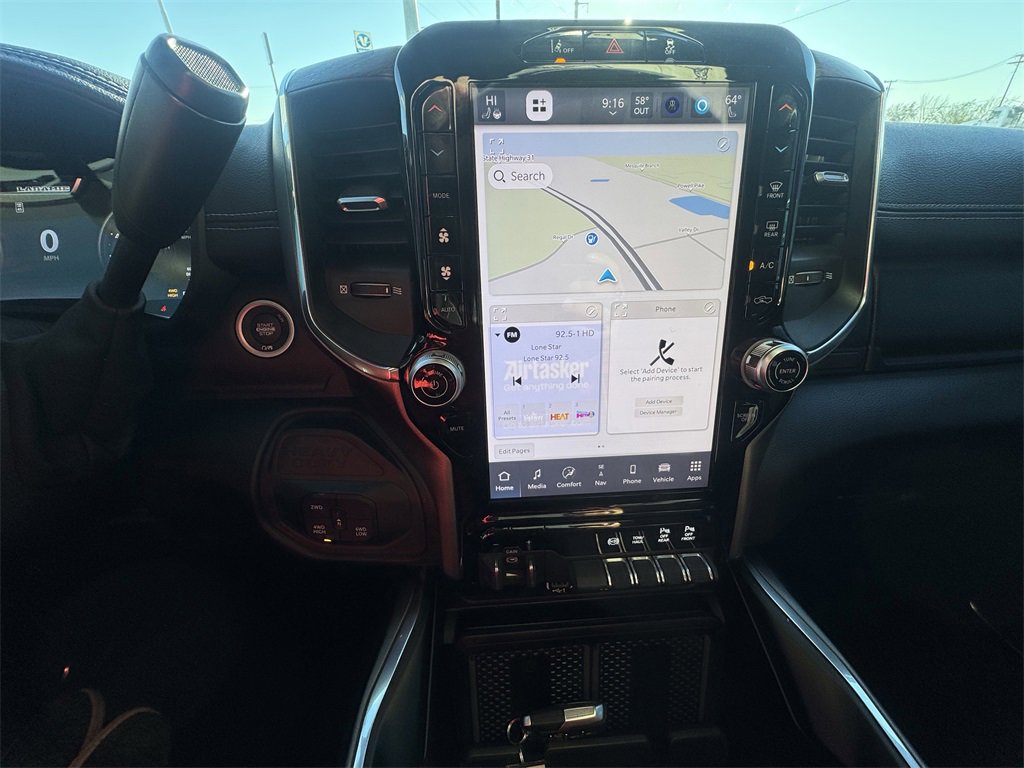 Used 2025 RAM 3500 Laramie w/ Night Edition image 15