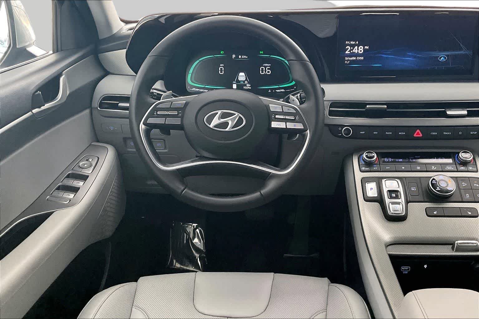 Used 2025 Hyundai Palisade SEL AWD/4WD image 6