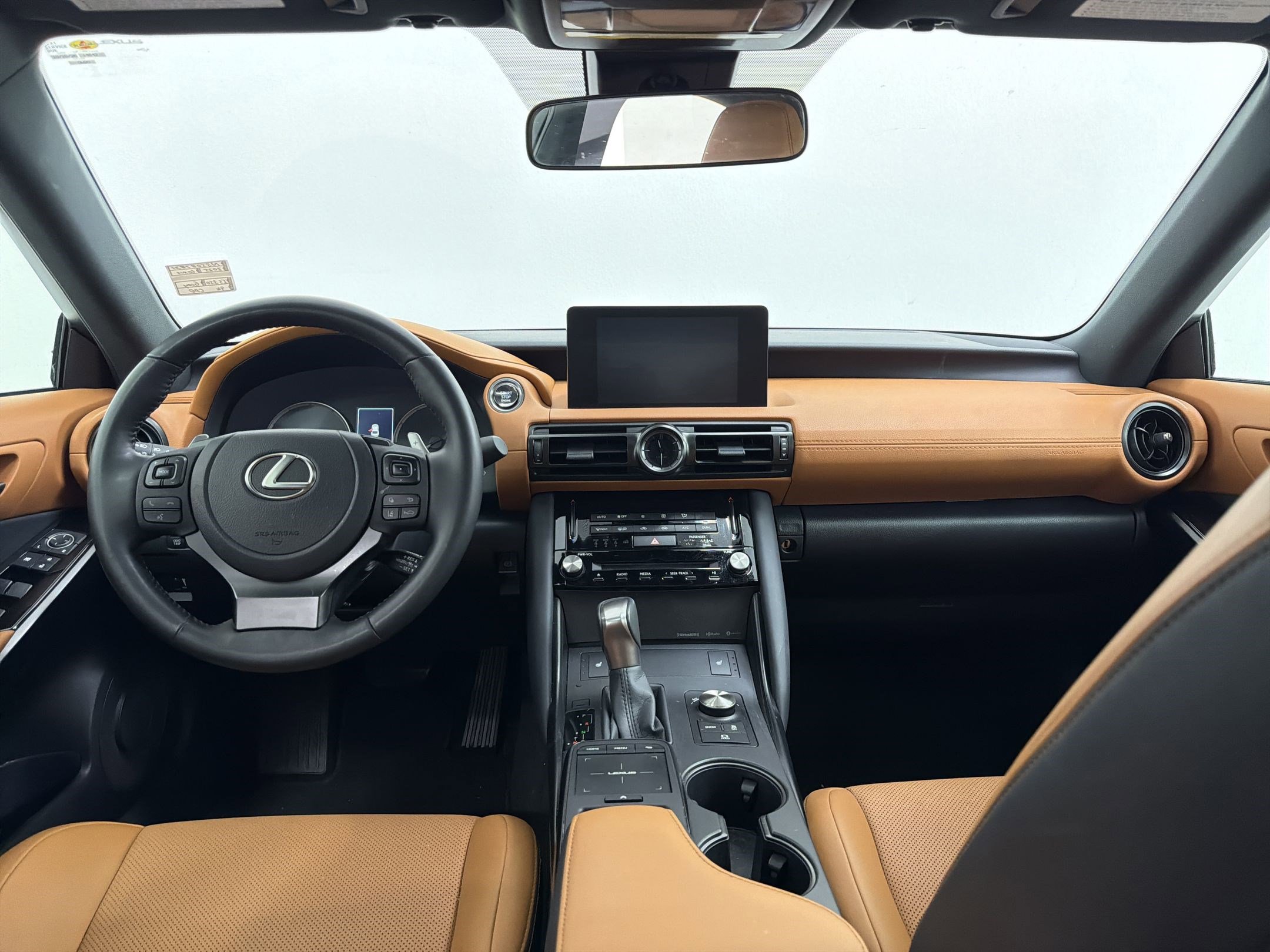 Certified 2025 Lexus IS 350 F Sport w/ Accessory Package image 16