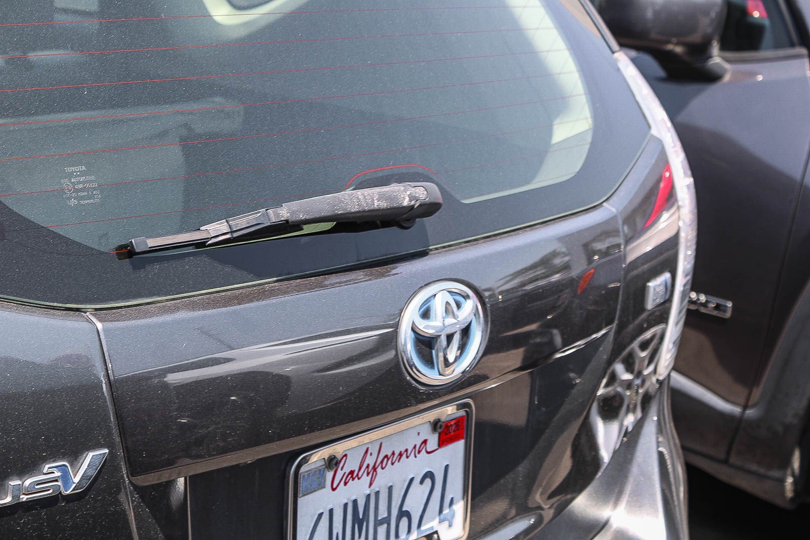 Used 2012 Toyota Prius V Five FWD image 10
