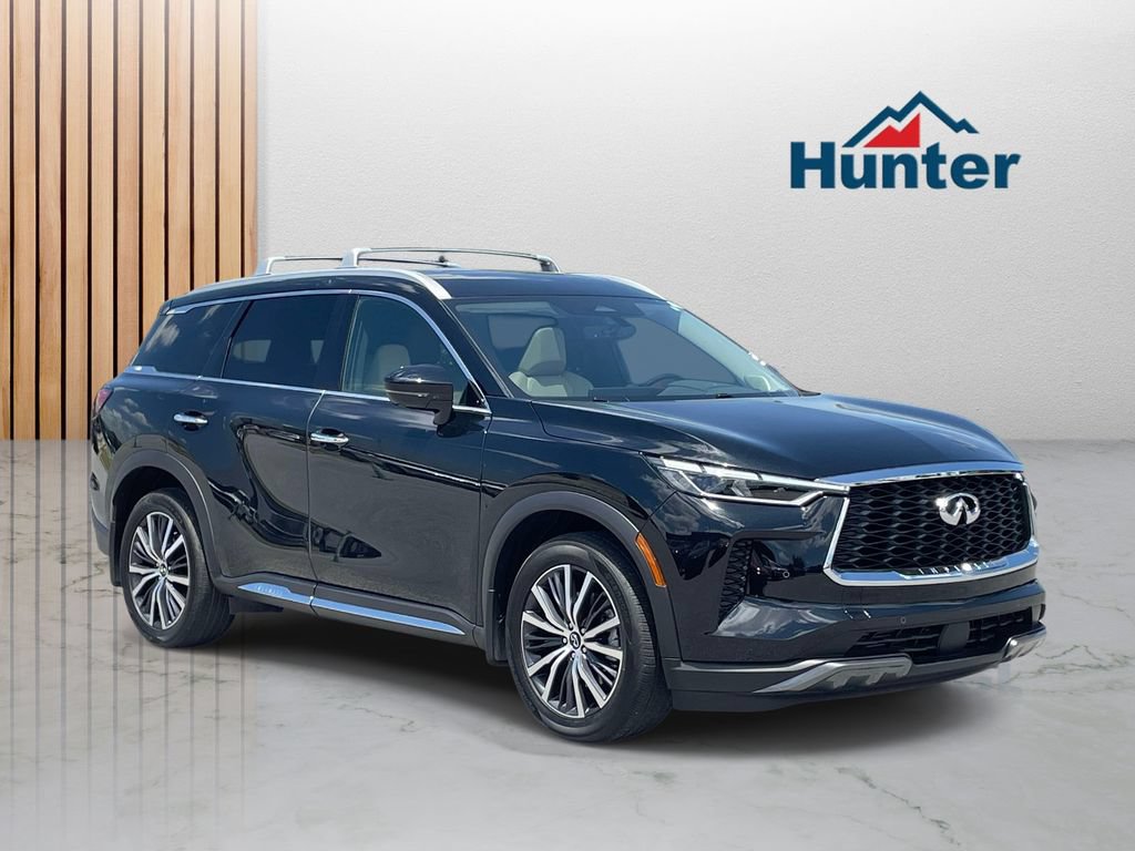 Used 2025 INFINITI QX60 Sensory AWD/4WD image 1