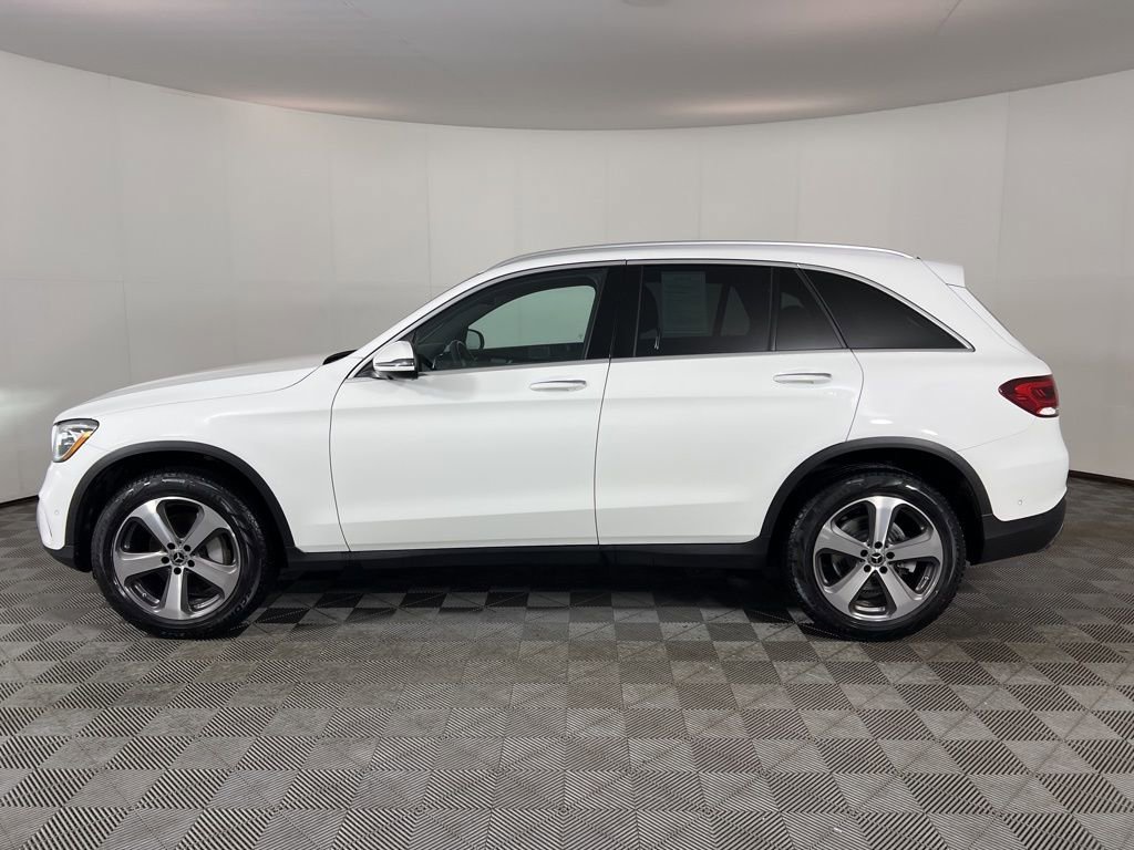 Used 2022 Mercedes-Benz GLC 300 4MATIC image 22