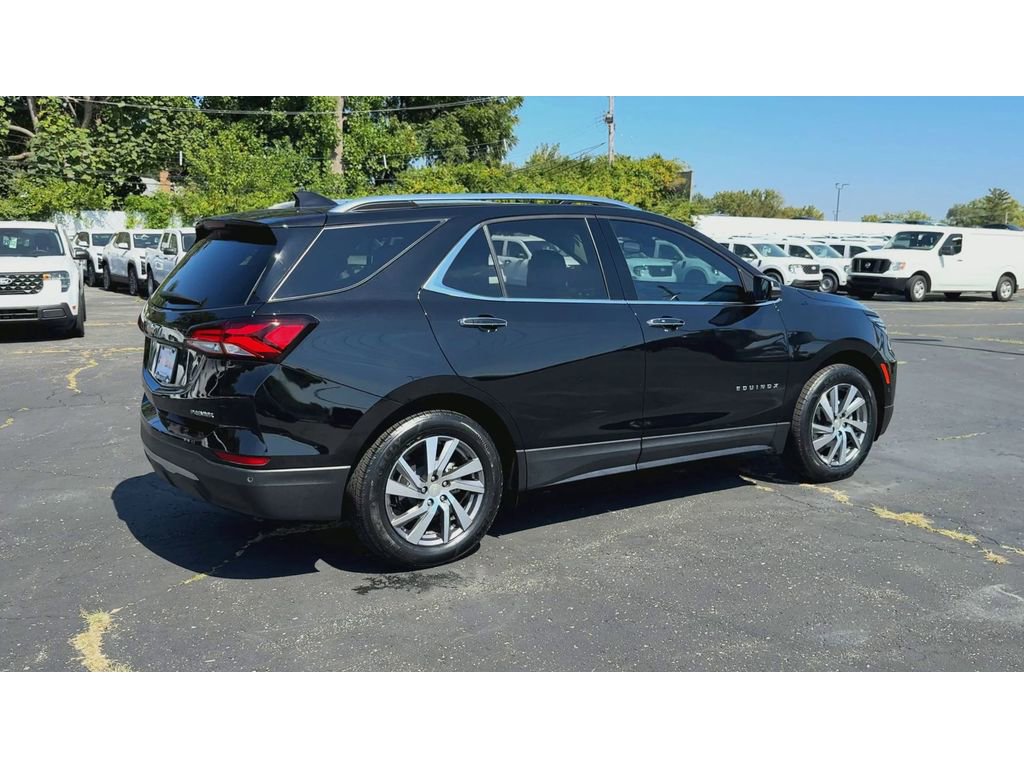 Certified 2024 Chevrolet Equinox Premier image 8