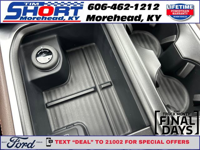 New 2026 Ford Expedition King Ranch AWD/4WD image 17