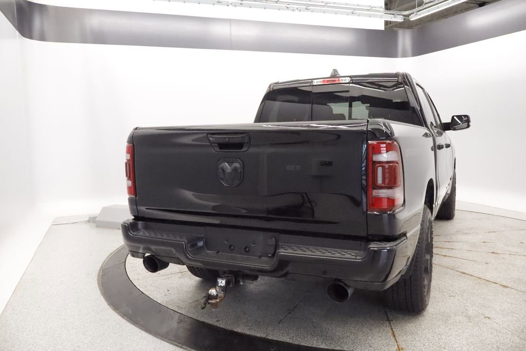 Used 2023 RAM 1500 Big Horn AWD/4WD image 9