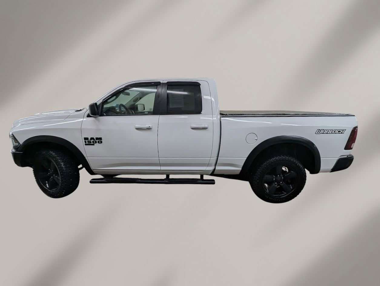Used 2019 RAM 1500 Classic Warlock AWD/4WD image 3