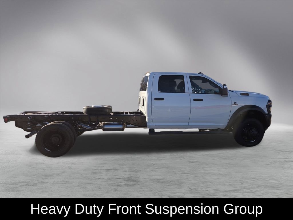 New 2026 RAM 4500 Tradesman image 9