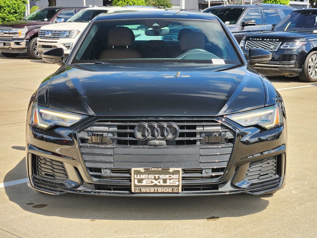 Used 2021 Audi A6 3.0T Premium Plus AWD/4WD image 2