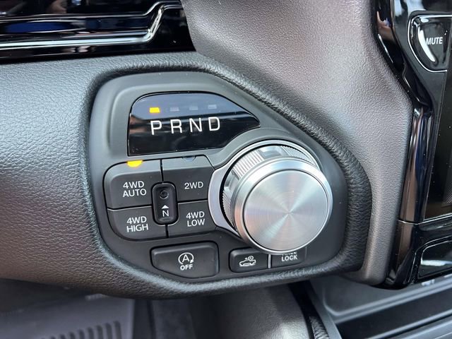 New 2026 RAM 1500 Rebel w/ Rebel Level 2 Equipment Group image 22