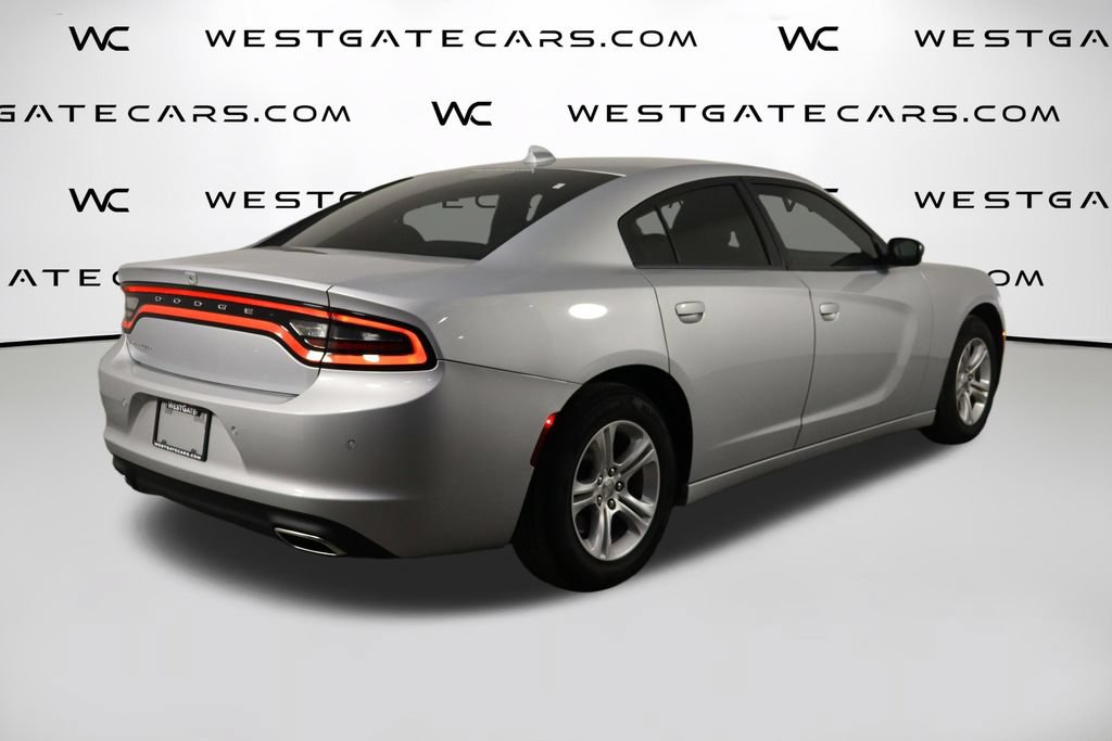 Used 2023 Dodge Charger SXT RWD image 42