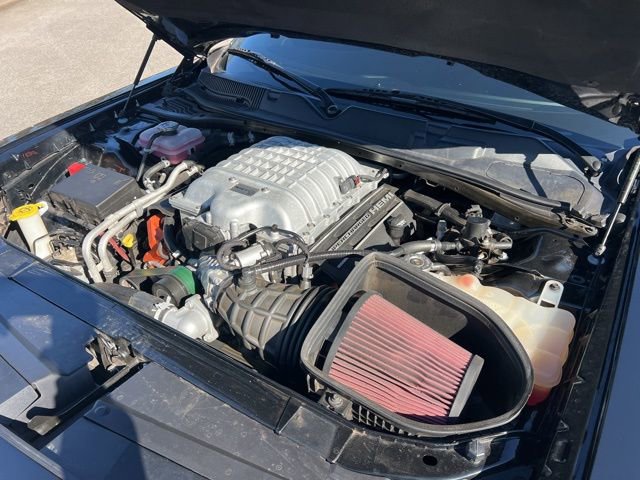 Used 2022 Dodge Challenger SRT Hellcat w/ Plus Package image 10