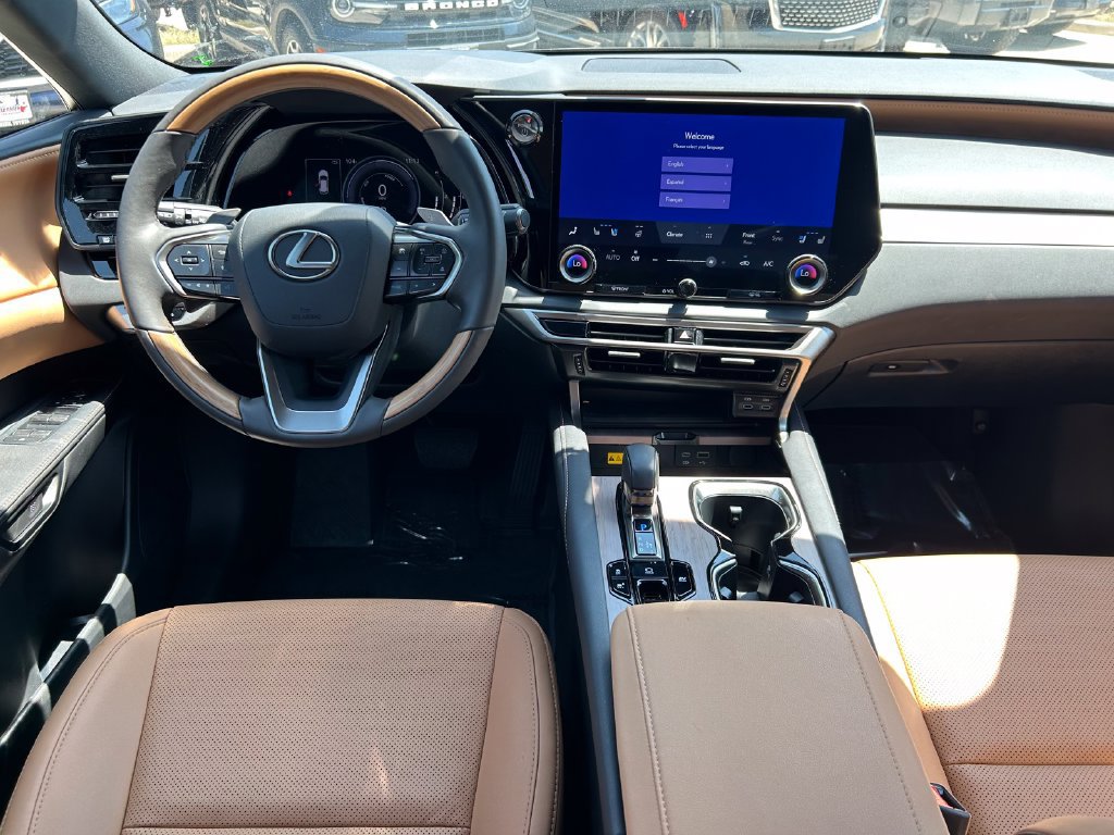 Used 2024 Lexus RX 350h w/ Cold Area Package AWD/4WD image 16