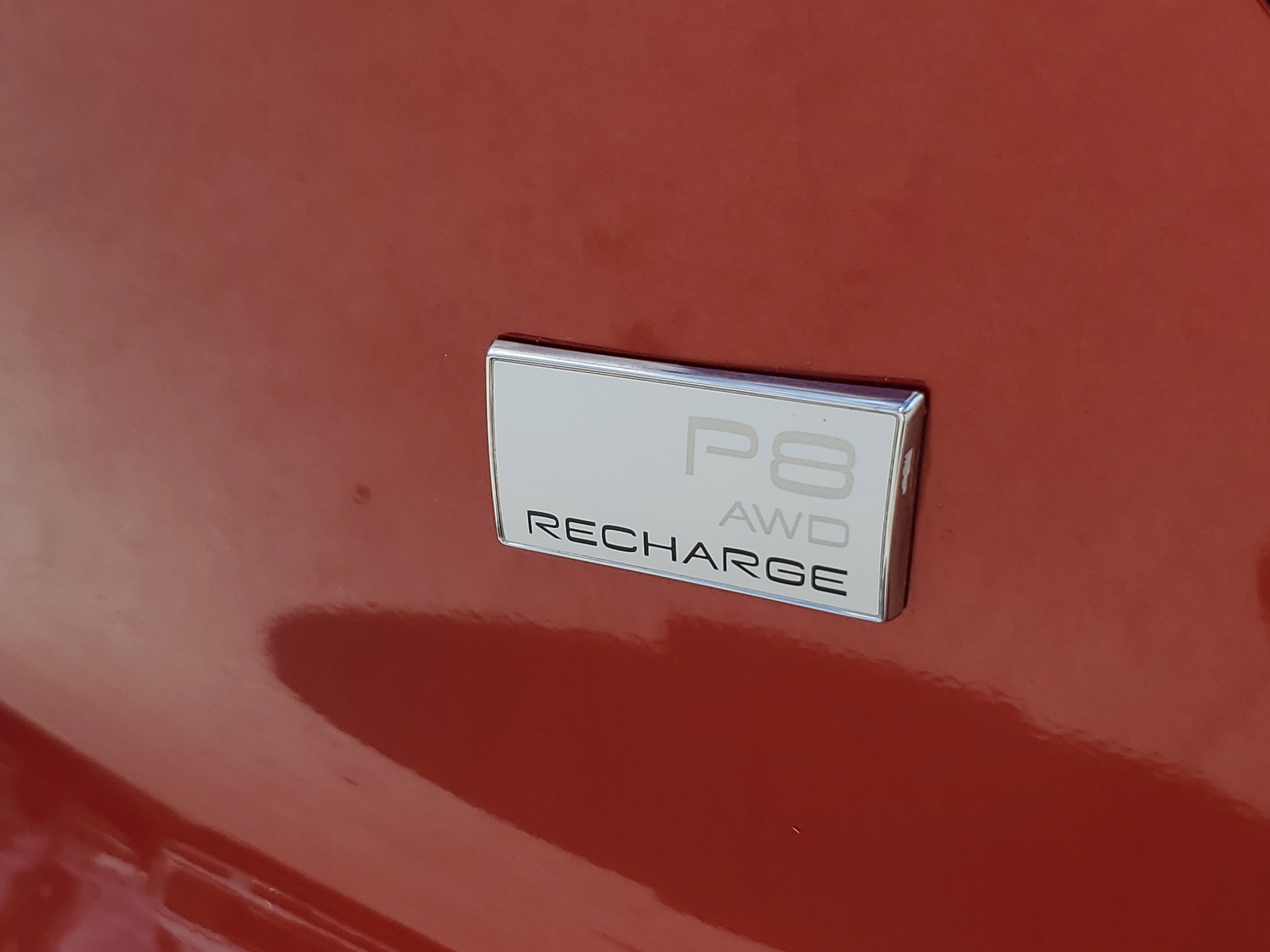 Used 2021 Volvo XC40 P8 Recharge w/ Advanced Package image 31