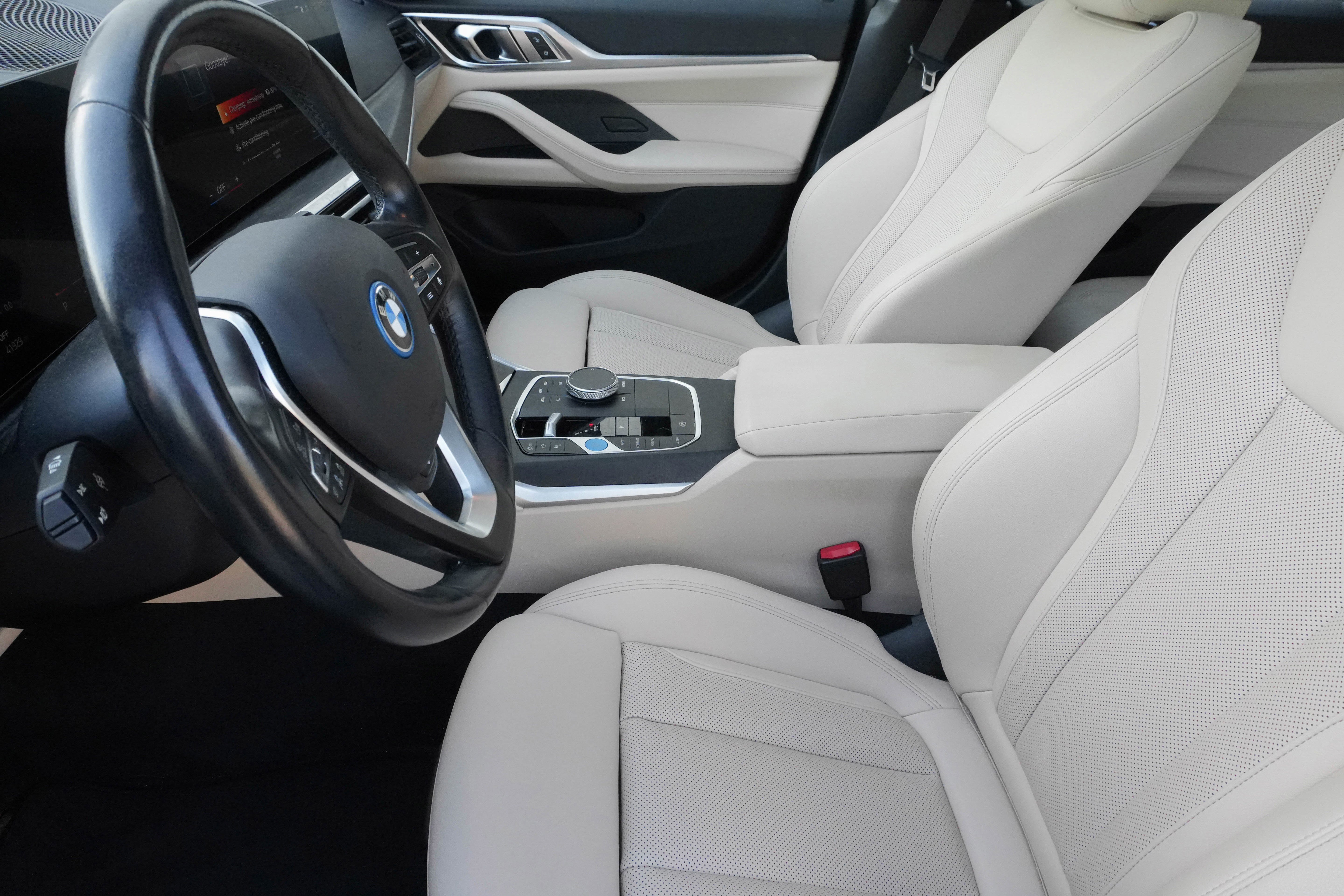 Certified 2023 BMW i4 eDrive35 RWD image 11
