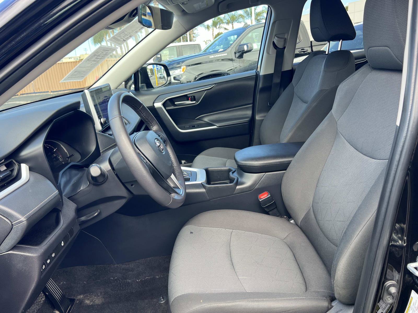 Used 2024 Toyota RAV4 XLE w/ Weather Package image 18