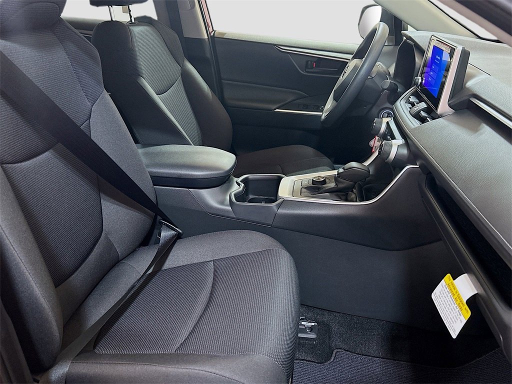 New 2025 Toyota RAV4 LE image 26