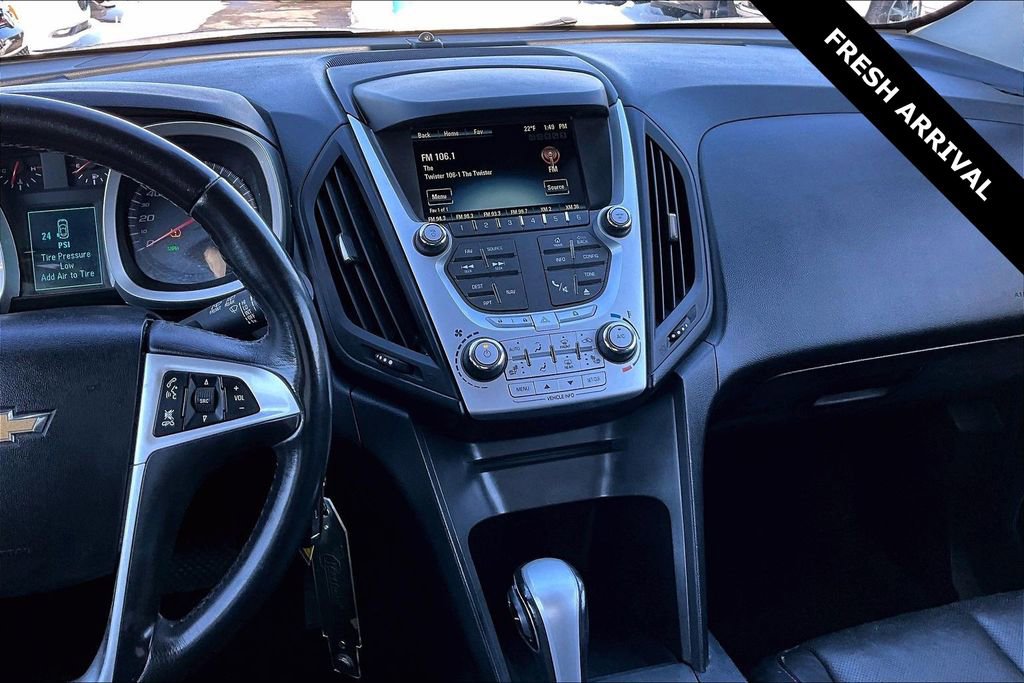 Used 2015 Chevrolet Equinox LT w/ Power Convenience Package image 9