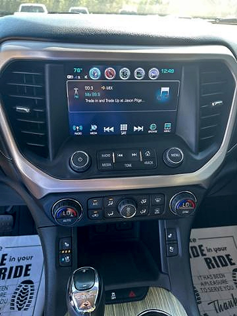 Used 2019 GMC Acadia Denali w/ Technology Package image 20