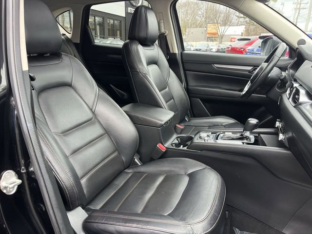 Used 2021 MAZDA CX-5 Touring w/ Touring Preferred SV Package image 25