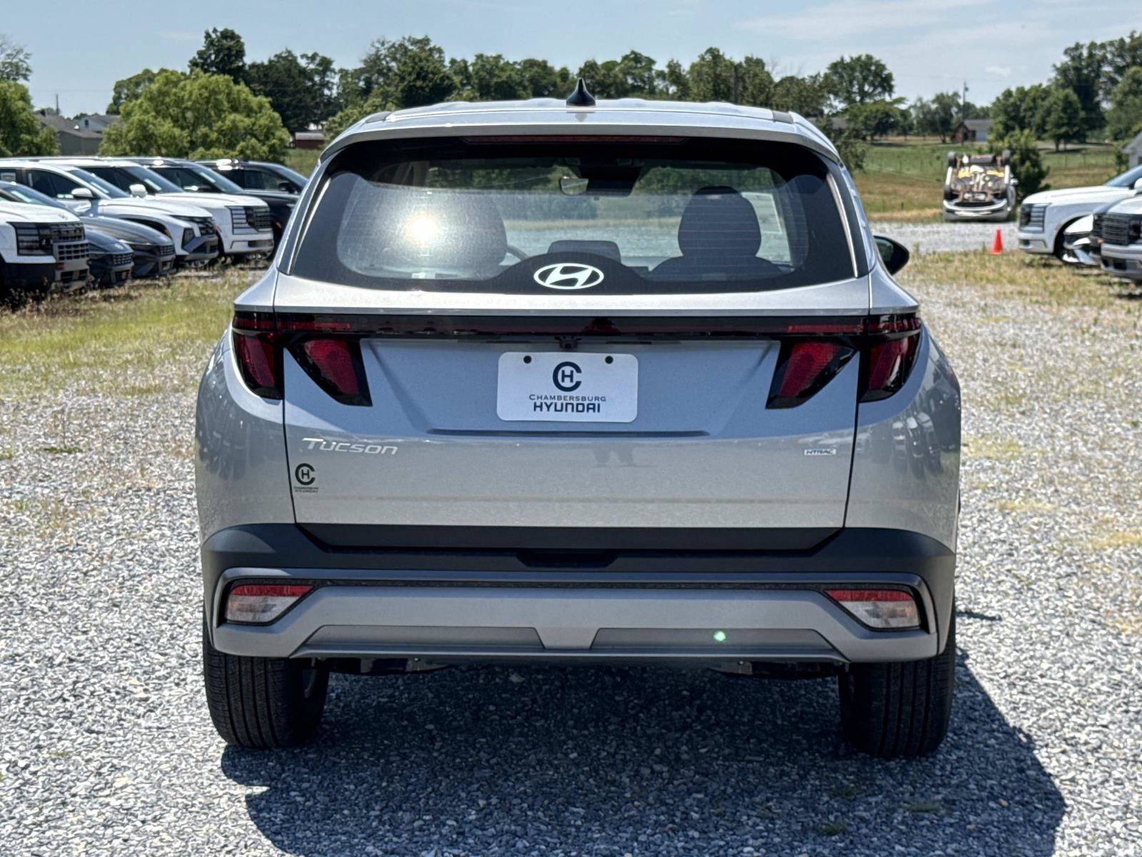 New 2026 Hyundai Tucson SE AWD/4WD image 13
