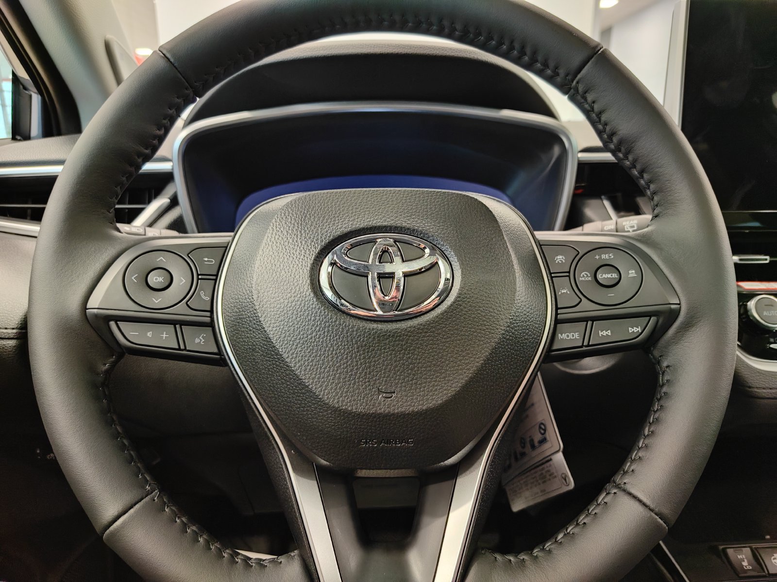 New 2026 Toyota Corolla Cross XLE w/ Convenience Package AWD/4WD image 24