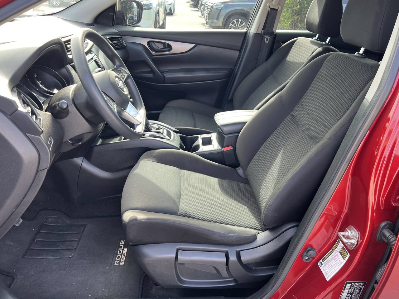 Used 2021 Nissan Rogue Sport S FWD image 6