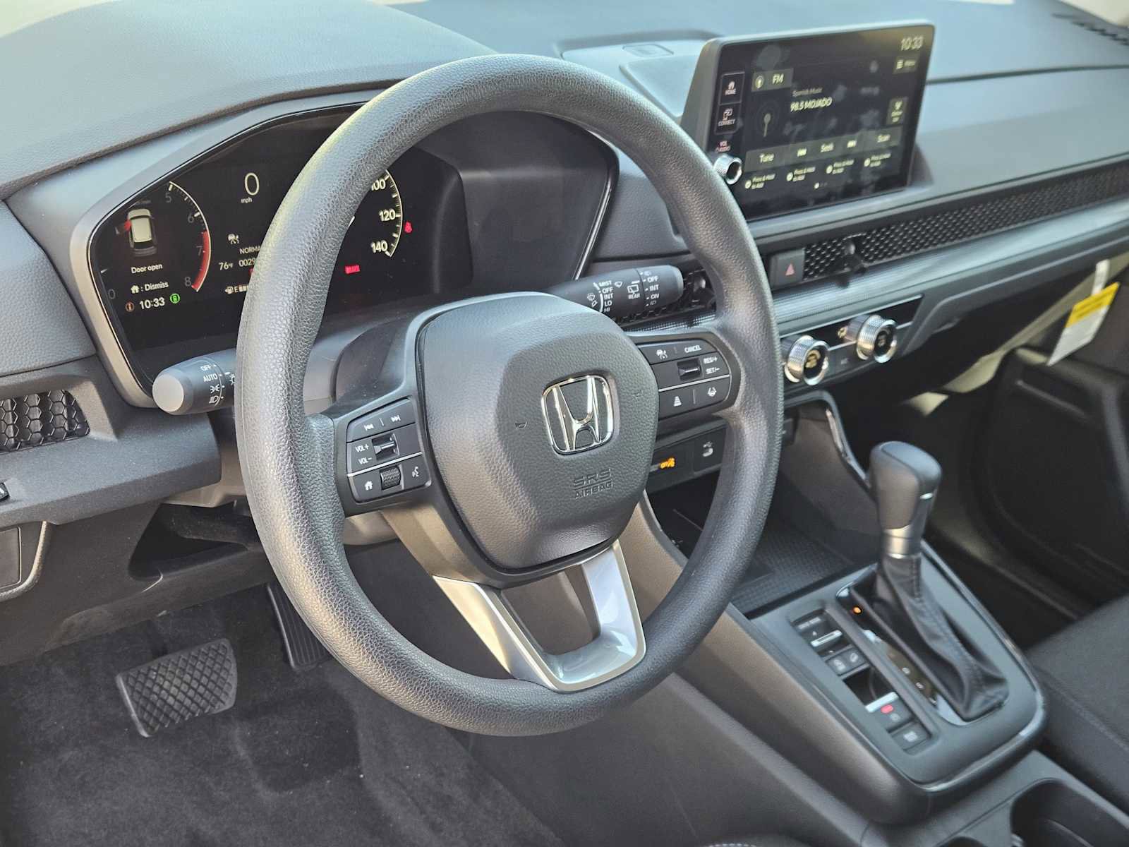 Certified 2026 Honda CR-V LX image 2