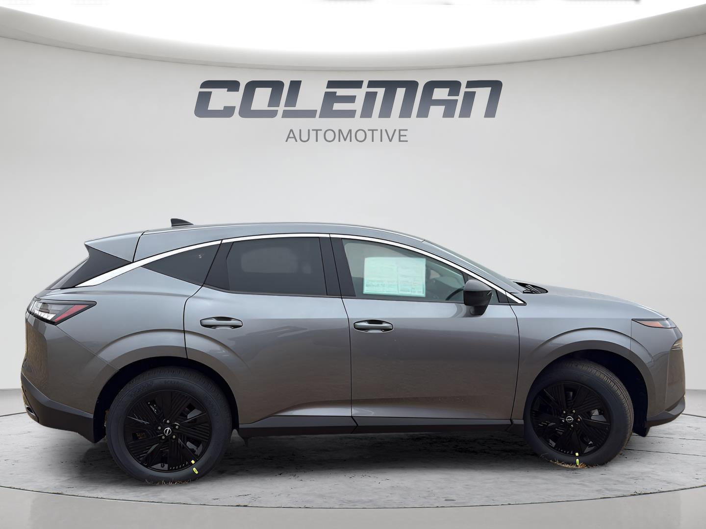 New 2026 Nissan Murano SV AWD/4WD image 8