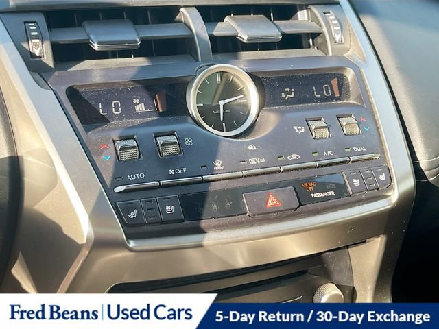 Used 2020 Lexus NX 300 AWD w/ Comfort Package image 21