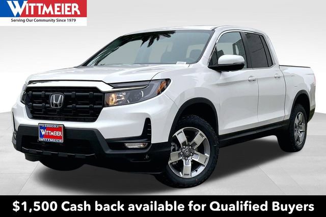 New 2026 Honda Ridgeline RTL image 1