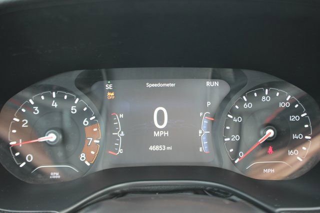 Used 2022 Jeep Compass Trailhawk w/ Sun and Sound Group image 17