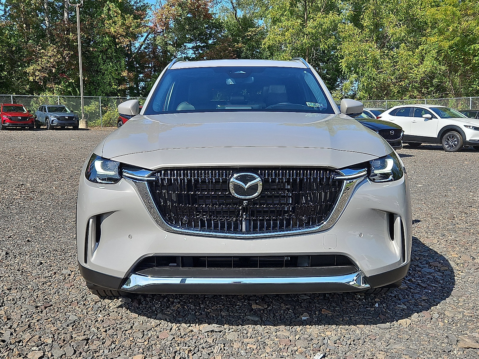 New 2026 MAZDA CX-90 3.3 Turbo w/ Premium Plus Pkg image 2