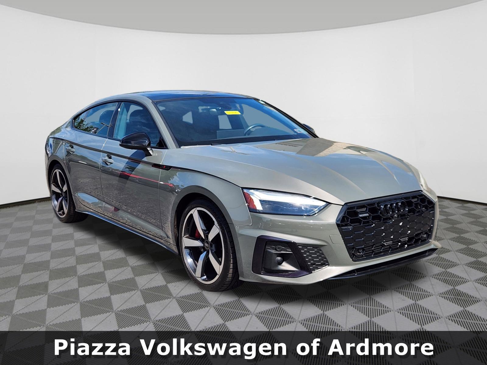 Used 2023 Audi A5 2.0T Premium Plus w/ Premium Plus