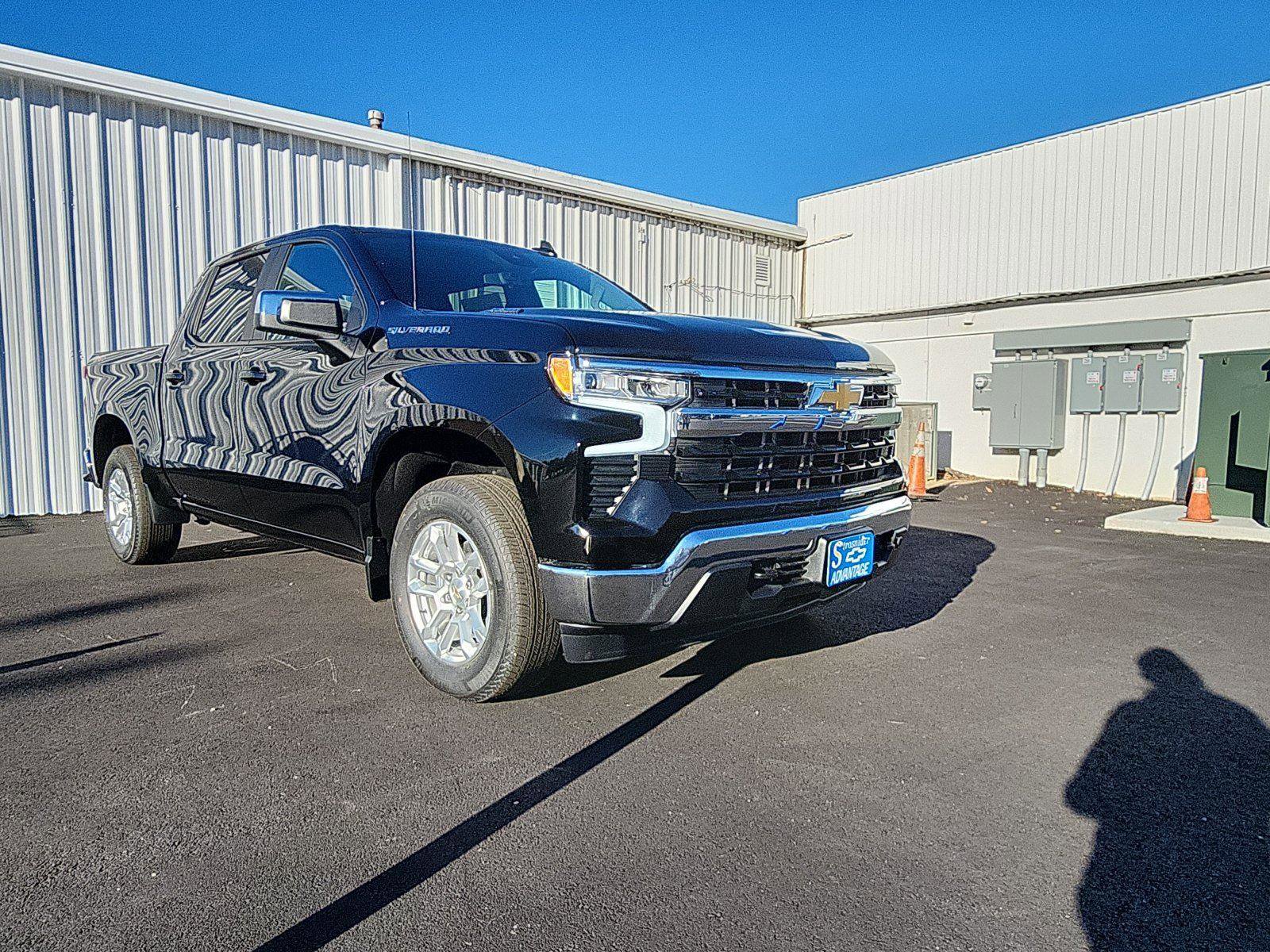 New 2026 Chevrolet Silverado 1500 LT w/ LPO, Liner Protection Package image 7