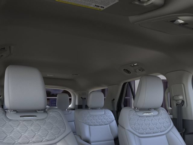 New 2026 Ford Explorer Platinum w/ LUX Leather Package AWD/4WD image 23