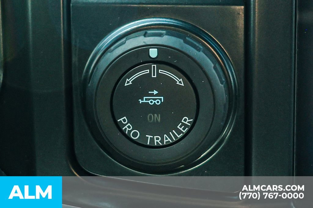 Used 2025 Ford F250 Platinum AWD/4WD image 45