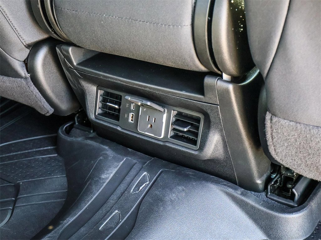 New 2026 Chevrolet Silverado 1500 LT w/ LPO, Dark Essentials Package image 22