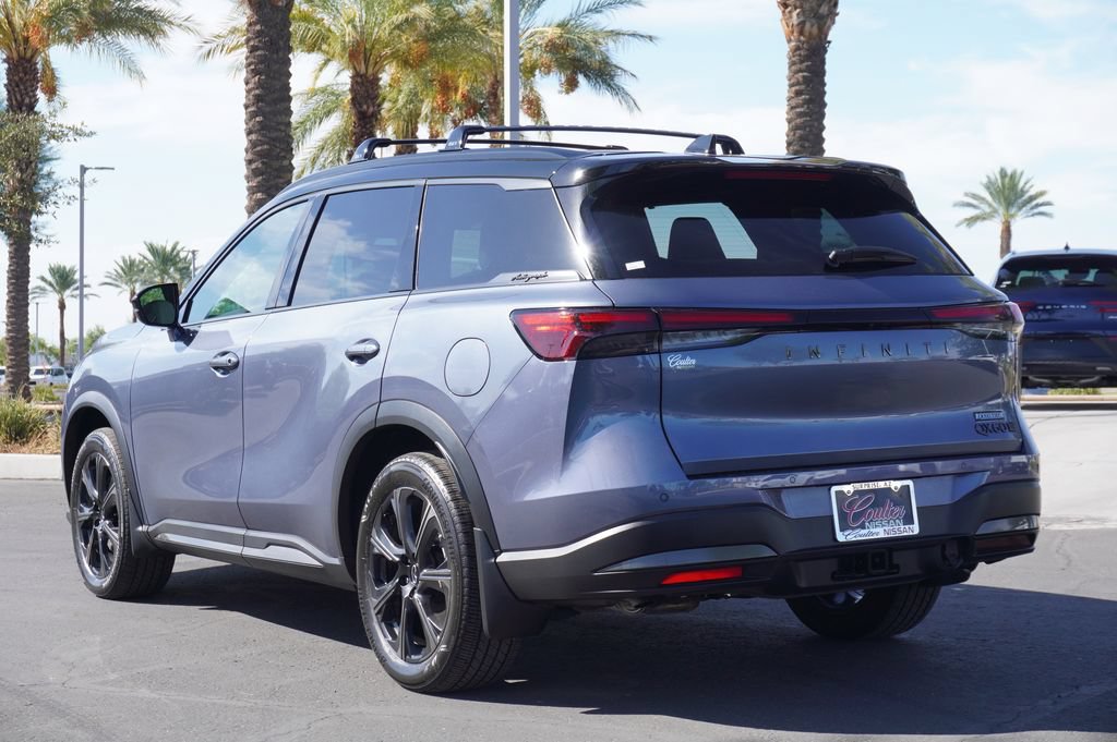 Used 2026 INFINITI QX60 Autograph w/ Dark Cargo Package AWD/4WD image 3