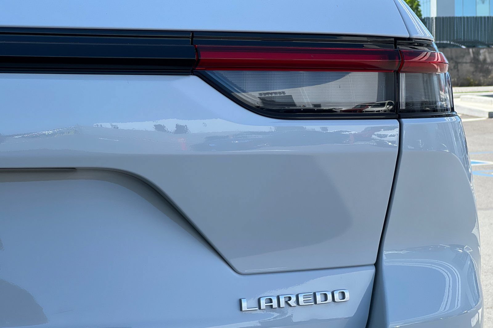 New 2026 Jeep Grand Cherokee Laredo X AWD/4WD image 26