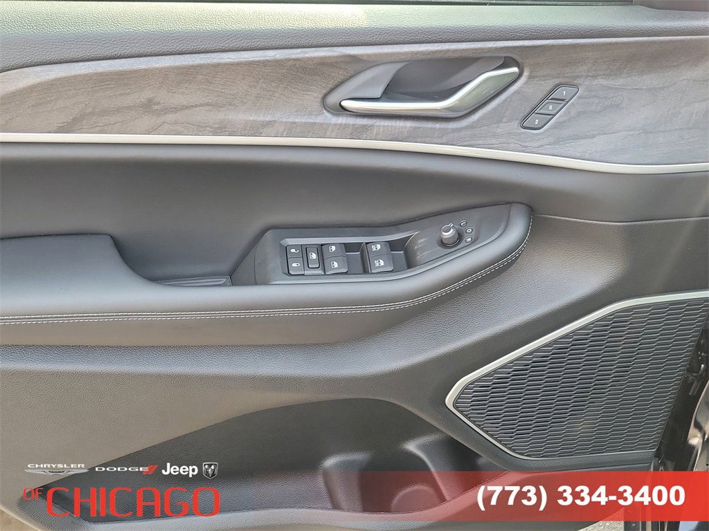 New 2026 Jeep Grand Cherokee Limited w/ Limited Altitude Package image 20