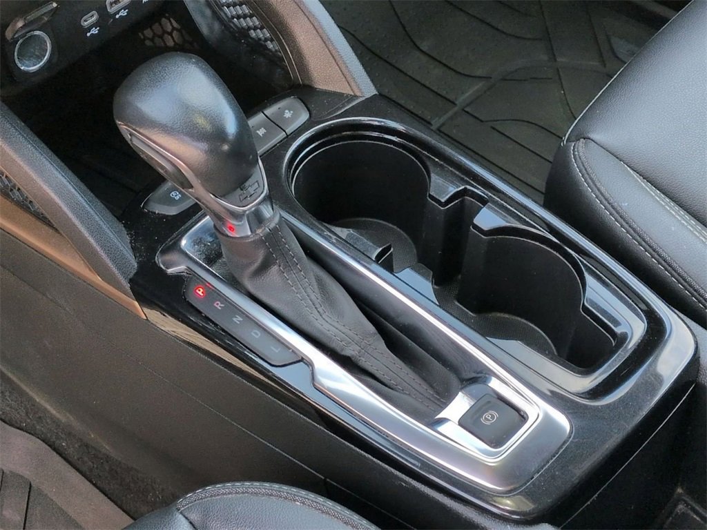 Used 2021 Chevrolet TrailBlazer ACTIV image 16