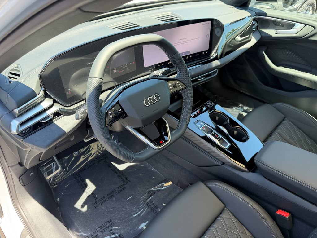 New 2026 Audi S5 Premium Plus AWD/4WD image 12