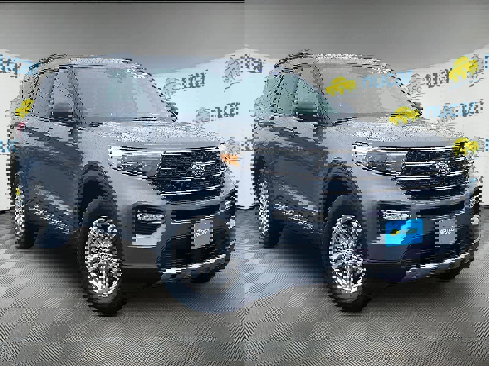 Used 2023 Ford Explorer XLT w/ Equipment Group 202A