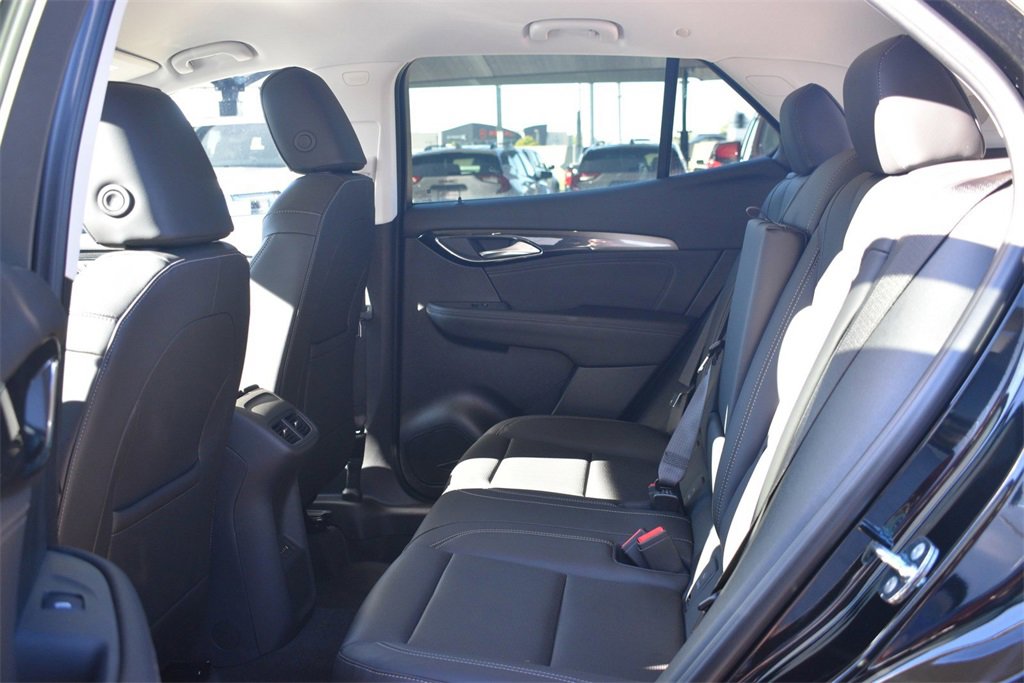 New 2025 Buick Envision Preferred image 41